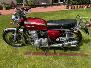 Honda CB 750 1972
