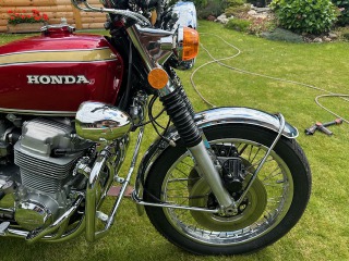 Honda CB 750 1972