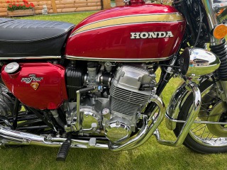 Honda CB 750 1972