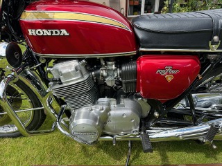 Honda CB 750 1972