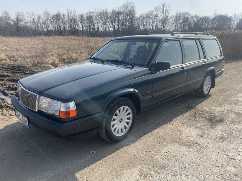Volvo 940 2.3 kombi