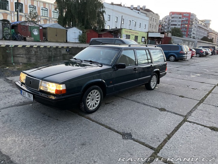 Volvo 940 2.3 kombi 1994