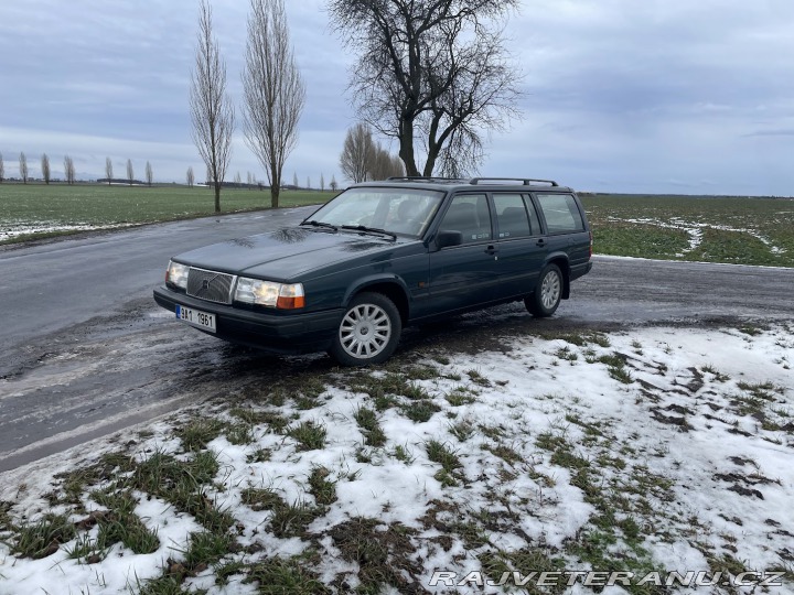 Volvo 940 2.3 kombi 1994