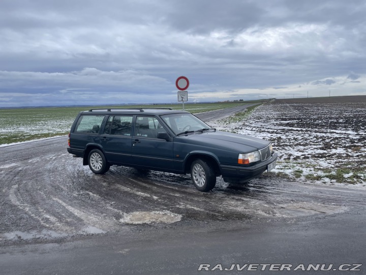 Volvo 940 2.3 kombi 1994