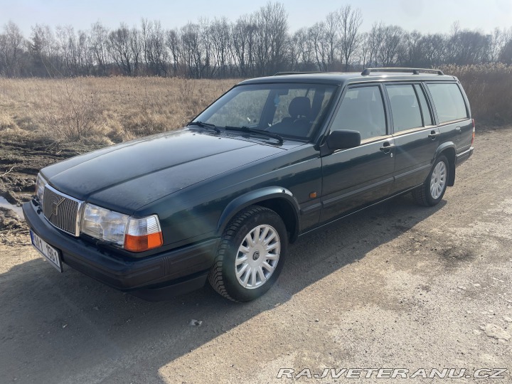 Volvo 940 2.3 kombi 1994