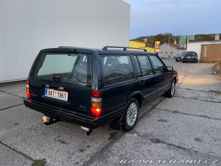 Volvo 940 2.3 kombi 1994