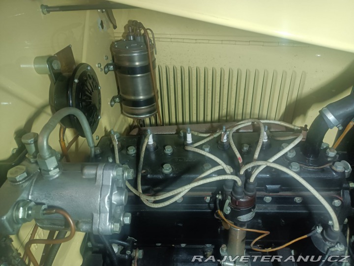 Ostatní značky Ostatní modely Erskine Model 51F 1928