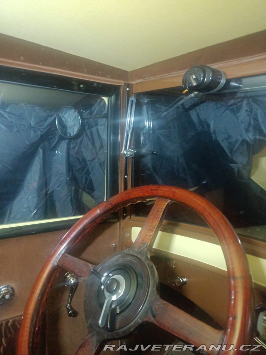 Ostatní značky Ostatní modely Erskine Model 51F 1928