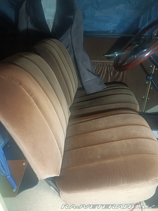 Ostatní značky Ostatní modely Erskine Model 51F 1928