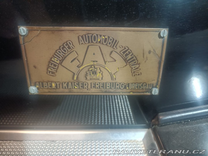 Ostatní značky Ostatní modely Erskine Model 51F 1928