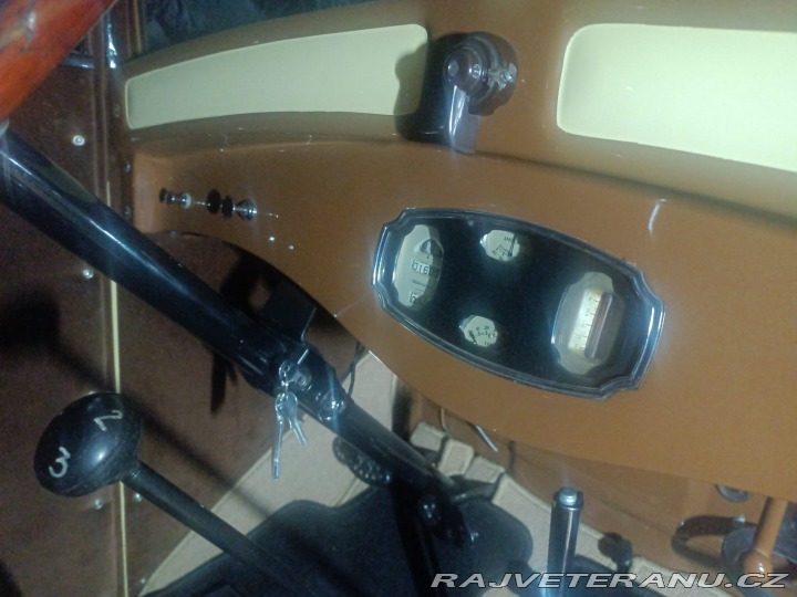 Ostatní značky Ostatní modely Erskine Model 51F 1928