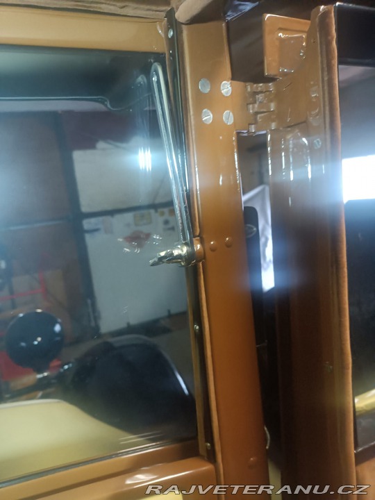 Ostatní značky Ostatní modely Erskine Model 51F 1928