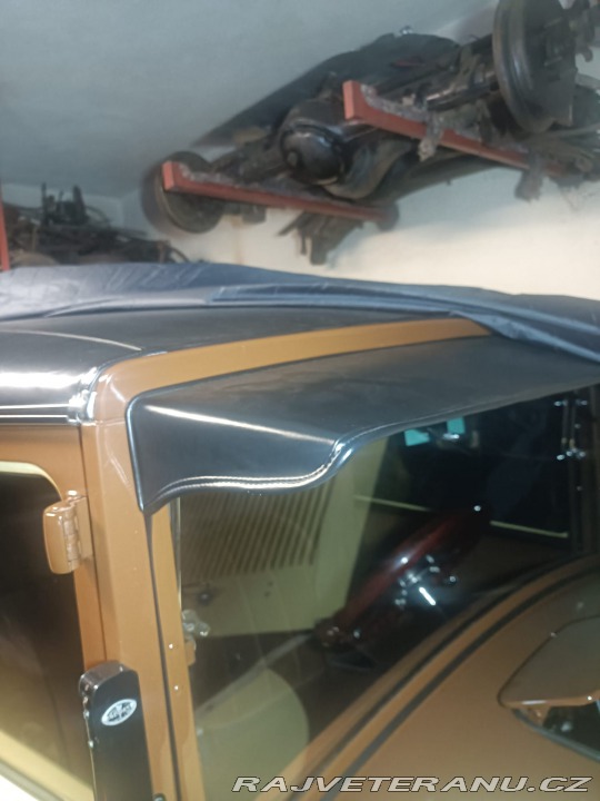 Ostatní značky Ostatní modely Erskine Model 51F 1928