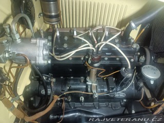 Ostatní značky Ostatní modely Erskine Model 51F 1928