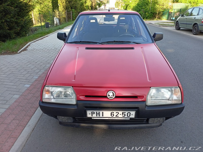 Škoda Favorit 135