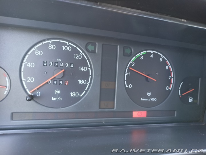 Škoda Favorit 135 1993