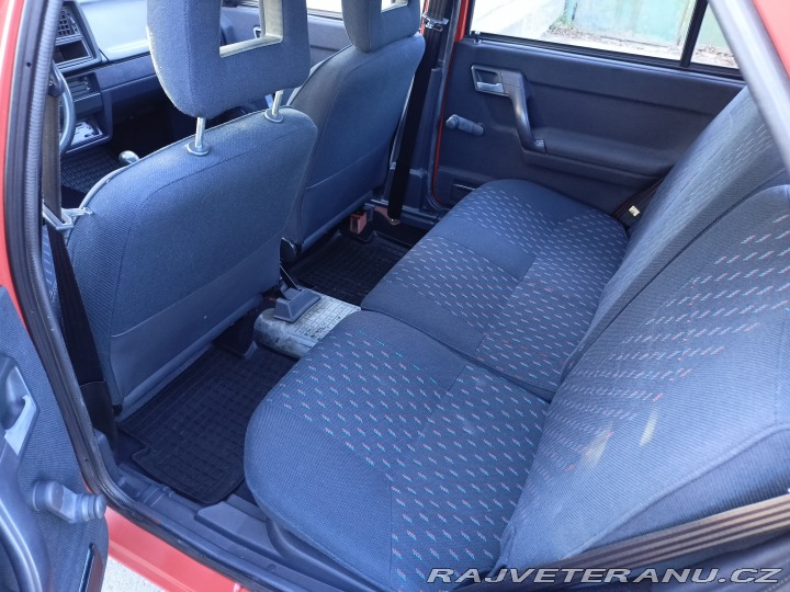 Škoda Favorit 135 1993