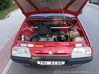 Škoda Favorit 135 1993