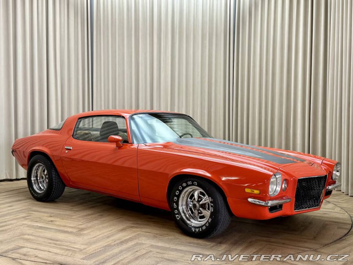 Chevrolet Camaro  1975