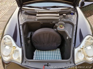 Porsche 911 Carrera 2002