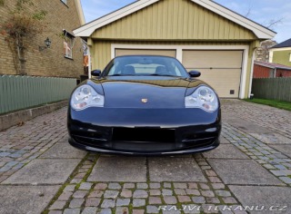 Porsche 911 Carrera 2002