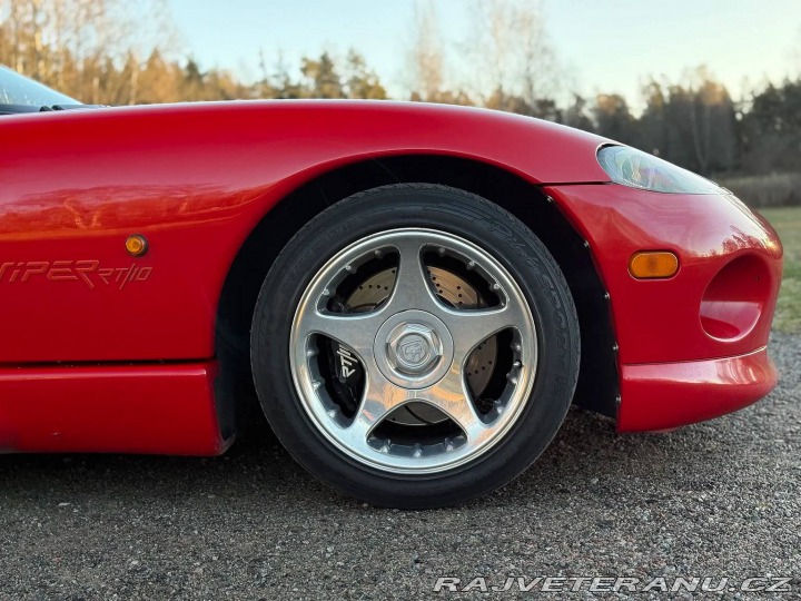 Chrysler Ostatní modely Viper RT/10 1994