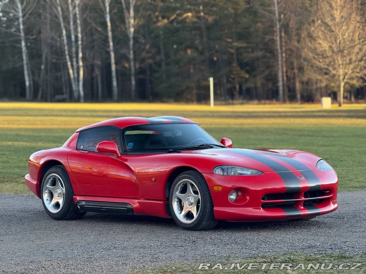 Chrysler Ostatní modely Viper RT/10 1994