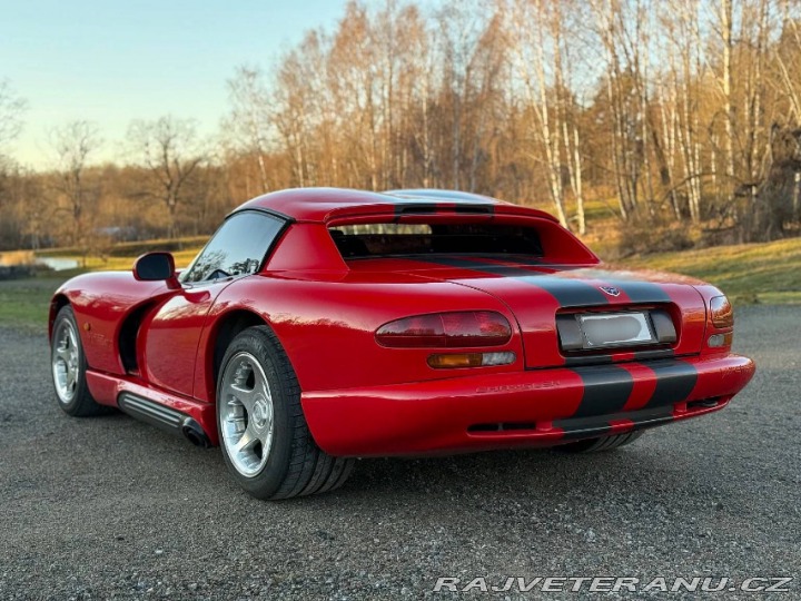 Chrysler Ostatní modely Viper RT/10 1994