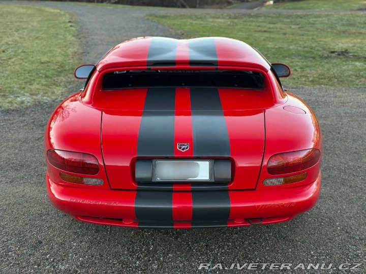 Chrysler Ostatní modely Viper RT/10 1994
