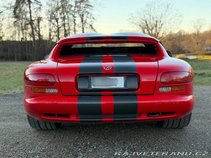 Chrysler Ostatní modely Viper RT/10 1994