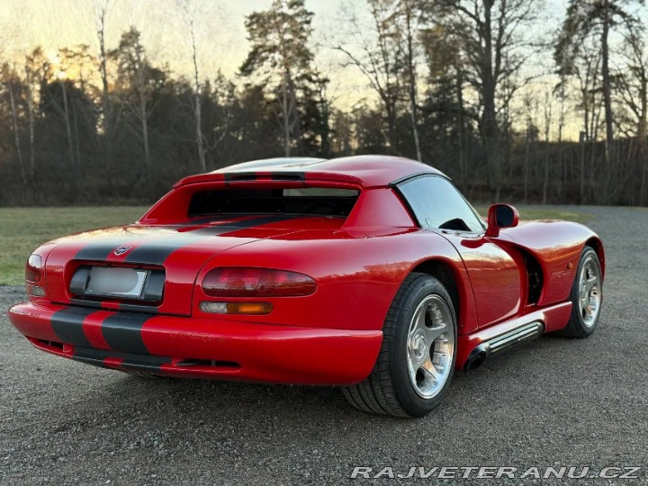Chrysler Ostatní modely Viper RT/10 1994