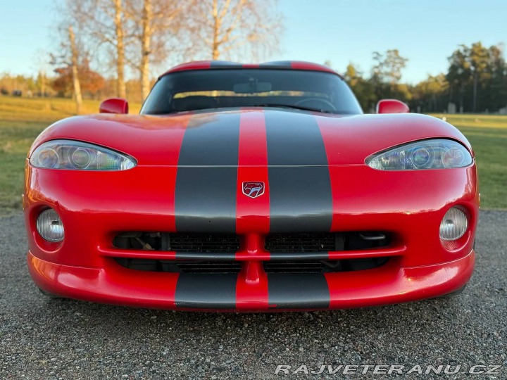 Chrysler Ostatní modely Viper RT/10 1994