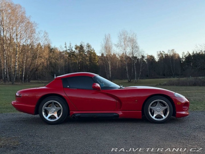 Chrysler Ostatní modely Viper RT/10 1994