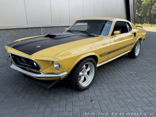 Ford Mustang Mach 1 1969