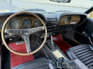 Ford Mustang Mach 1 1969