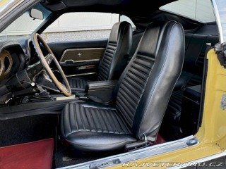 Ford Mustang Mach 1 1969