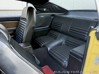 Ford Mustang Mach 1 1969