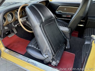 Ford Mustang Mach 1 1969