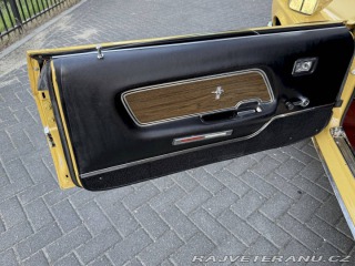 Ford Mustang Mach 1 1969