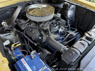 Ford Mustang Mach 1 1969