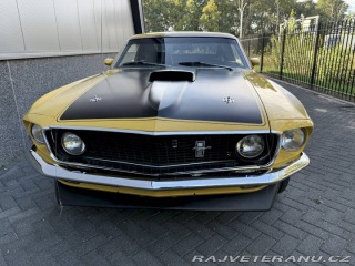 Ford Mustang Mach 1 1969