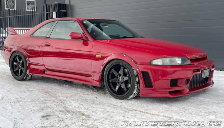 Nissan Skyline R3 GTS-25T 1998