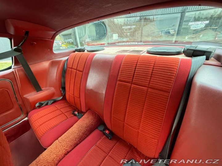 Chevrolet Camaro LT 5.7 V8 TURBO 1977