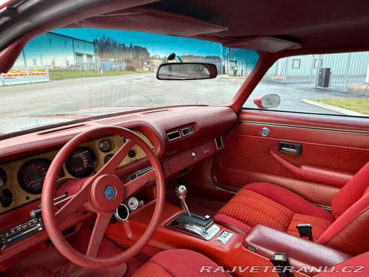 Chevrolet Camaro LT 5.7 V8 TURBO 1977