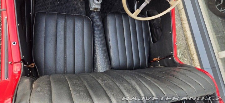 MG Midget P-Typ PA Midget 1936