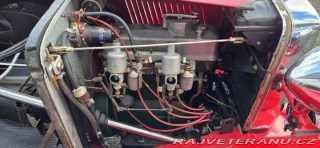 MG Midget P-Typ PA Midget 1936