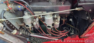 MG Midget P-Typ PA Midget 1936