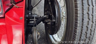 MG Midget P-Typ PA Midget 1936