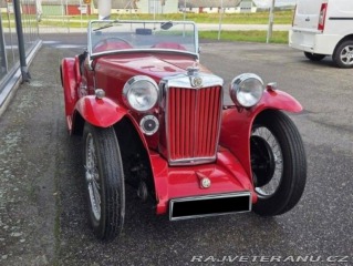 MG Midget P-Typ PA Midget 1936