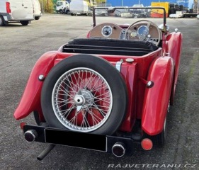 MG Midget P-Typ PA Midget 1936